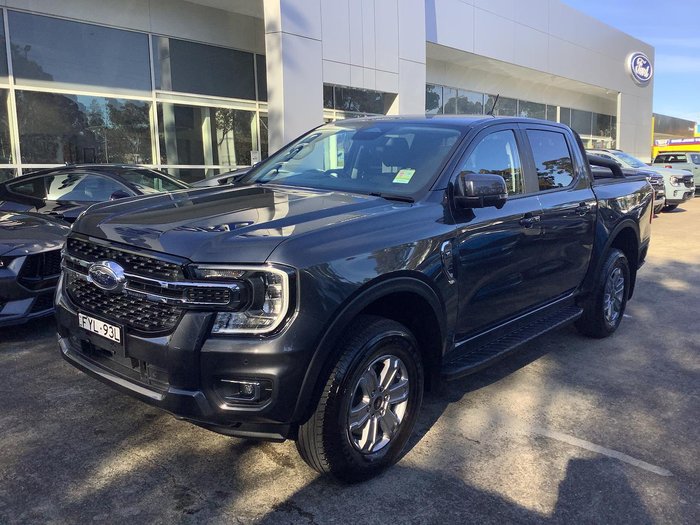 2025 Ford Ranger