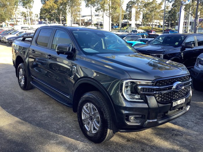 2025 Ford Ranger