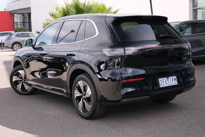 2026 Geely EX5 Inspire Extended Range