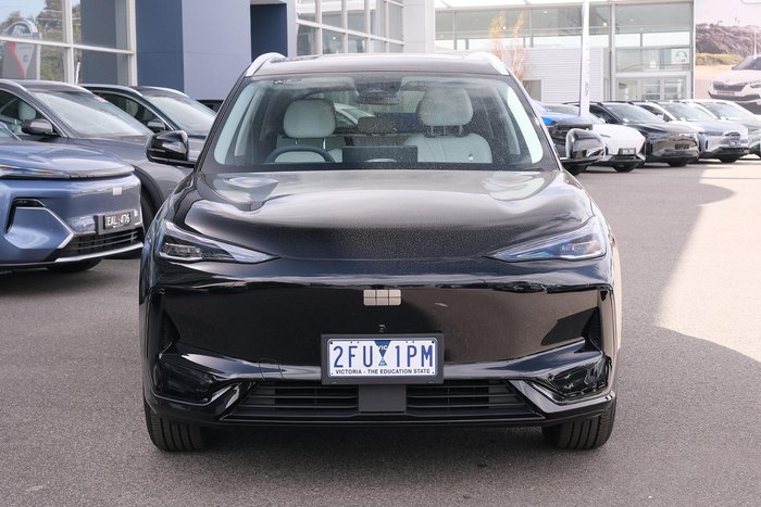 2026 Geely EX5 Inspire Extended Range
