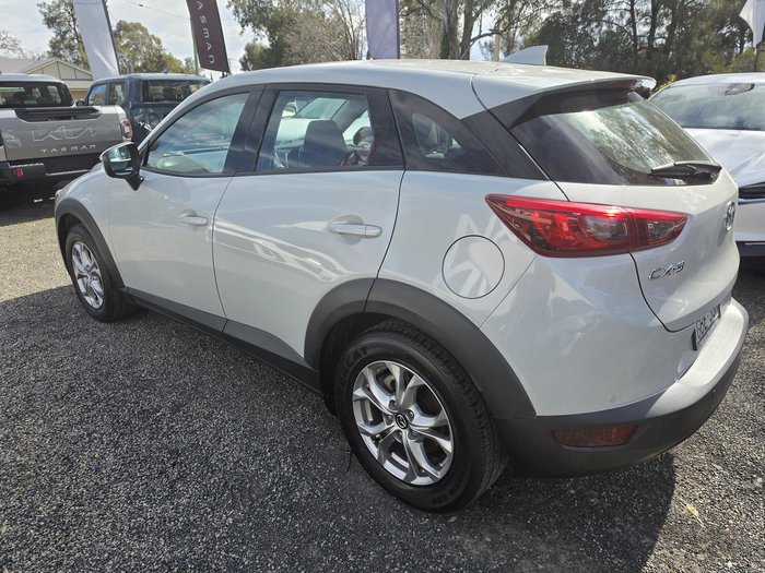 2019 Mazda CX-3 Maxx Sport