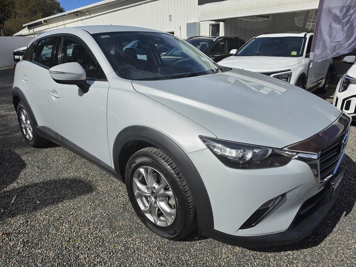 2019 Mazda CX-3