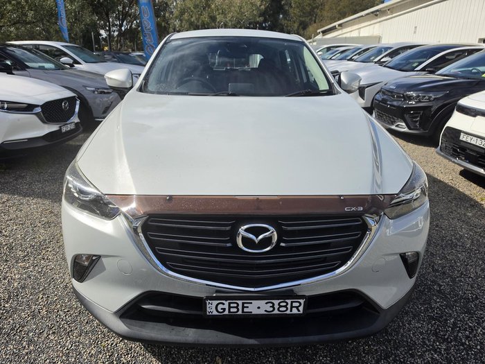 2019 Mazda CX-3 Maxx Sport