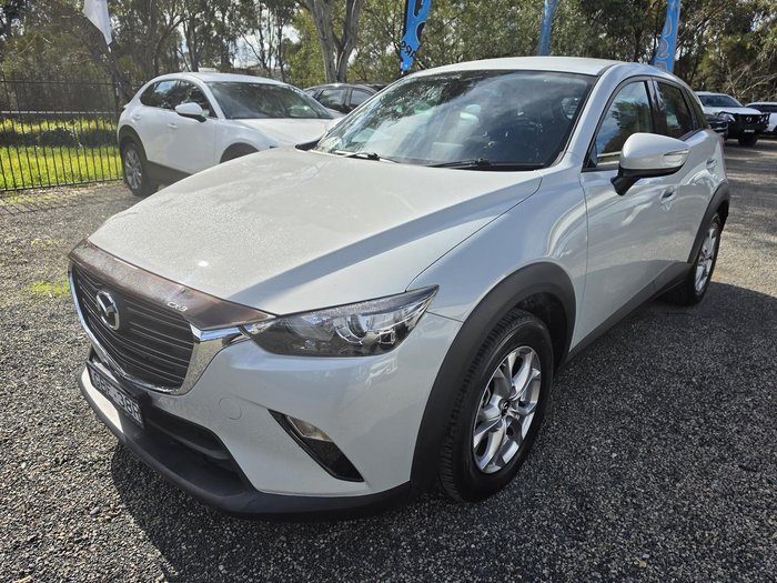 2019 Mazda CX-3 Maxx Sport