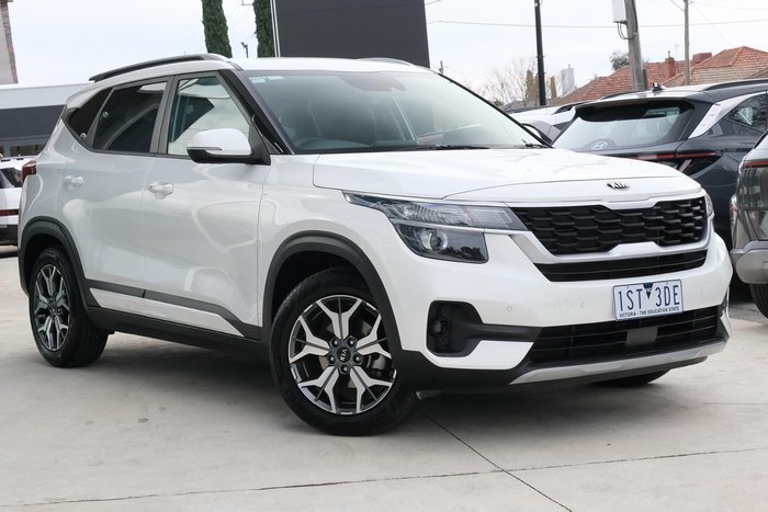 2020 Kia Seltos Sport+