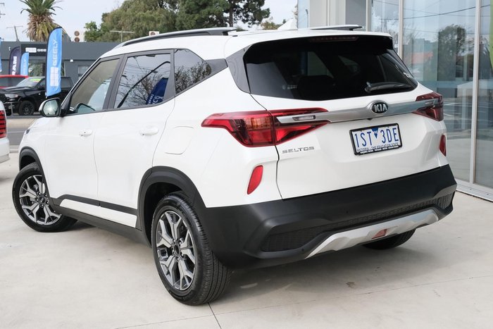 2020 Kia Seltos Sport+