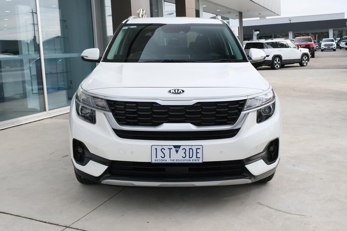 2020 Kia Seltos Sport+