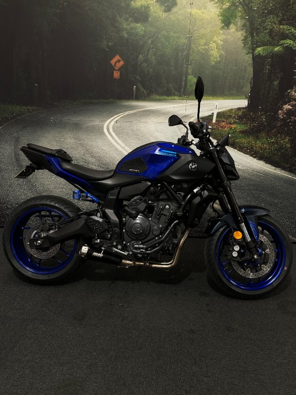 2025 Yamaha