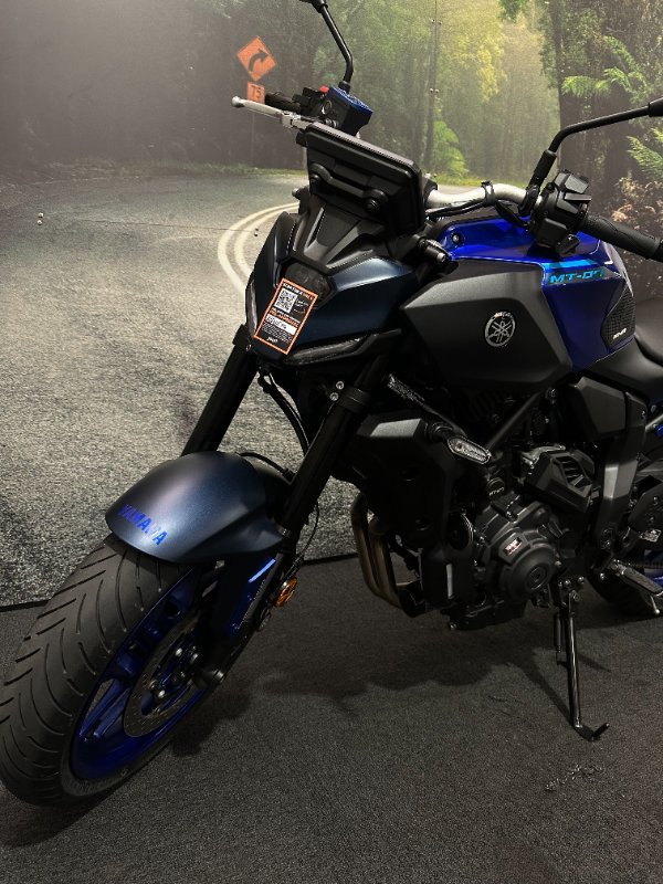 2025 Yamaha MT-07 HOA Y-AMT