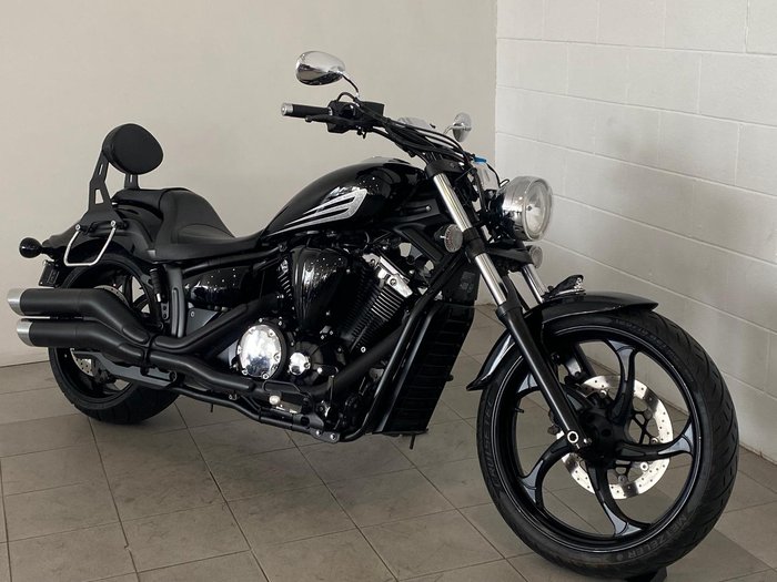 2014 Yamaha