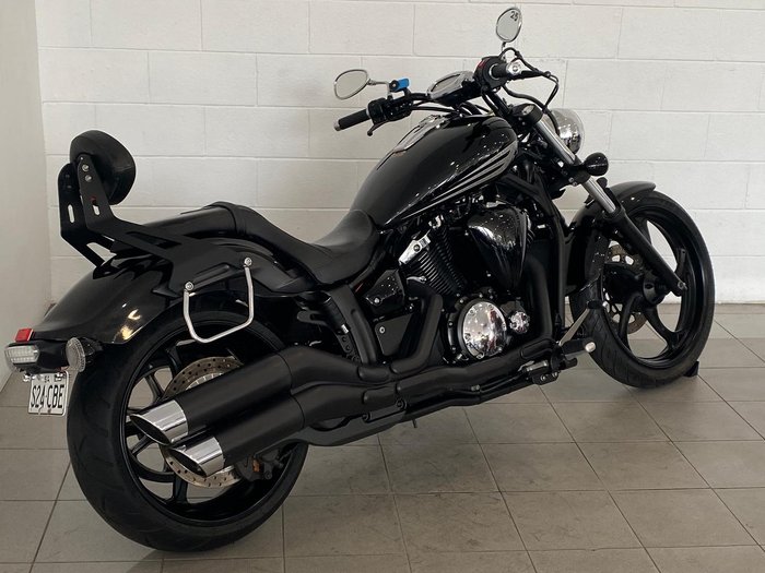 2014 Yamaha