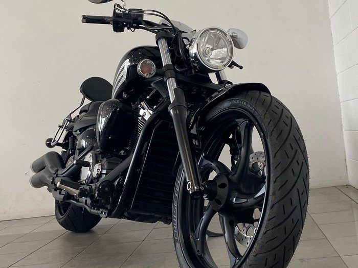 2014 Yamaha