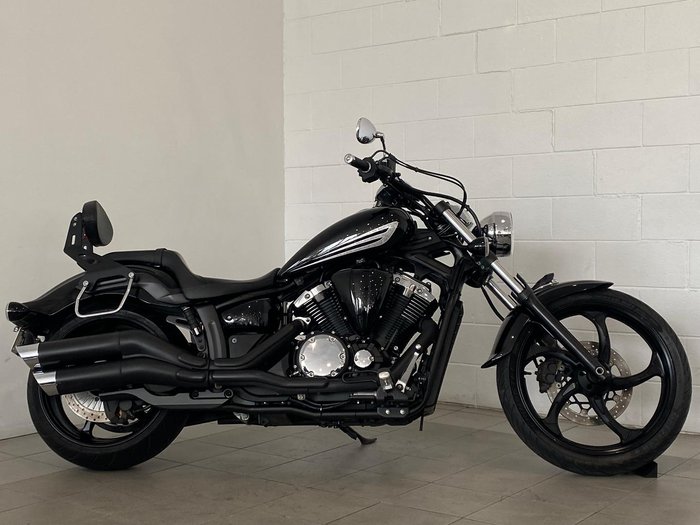 2014 Yamaha