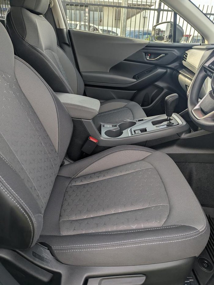 2024 Subaru Crosstrek 2.0L G6X MY24 AWD Crystal White