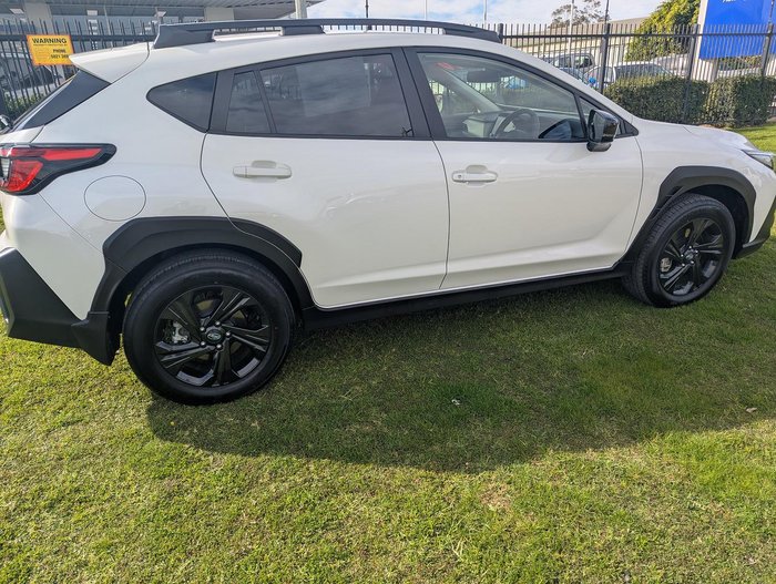 2024 Subaru Crosstrek 2.0L G6X MY24 AWD Crystal White