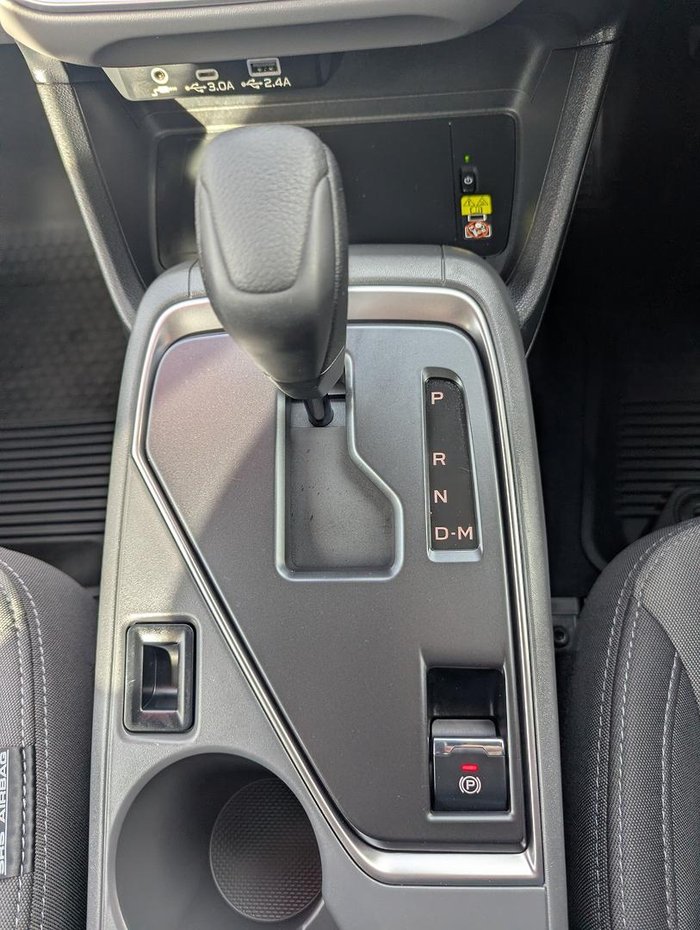 2024 Subaru Crosstrek 2.0L G6X MY24 AWD Crystal White