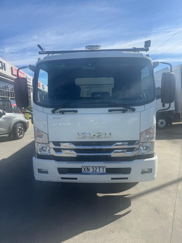 2020 Isuzu F Series FRR110-260