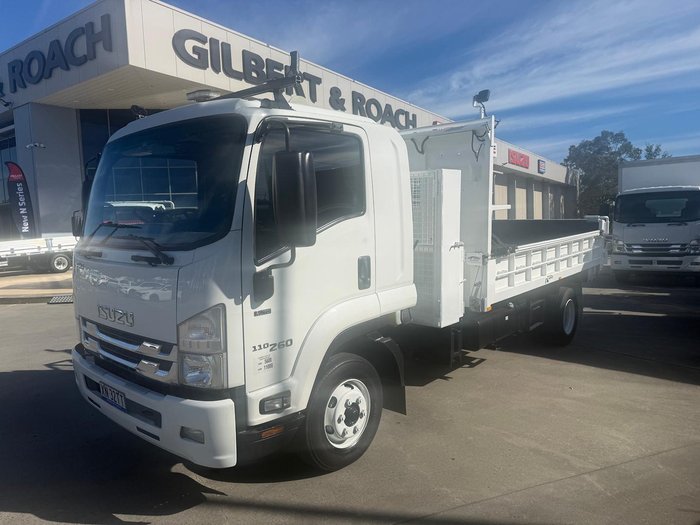 2020 Isuzu F Series