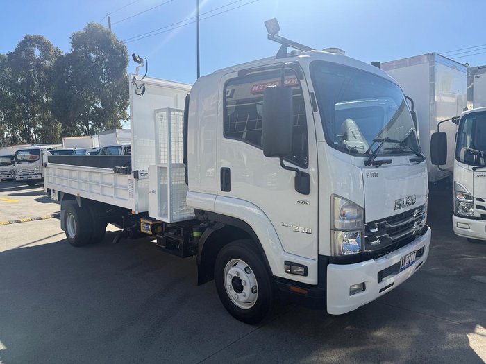 2020 Isuzu F Series FRR110-260