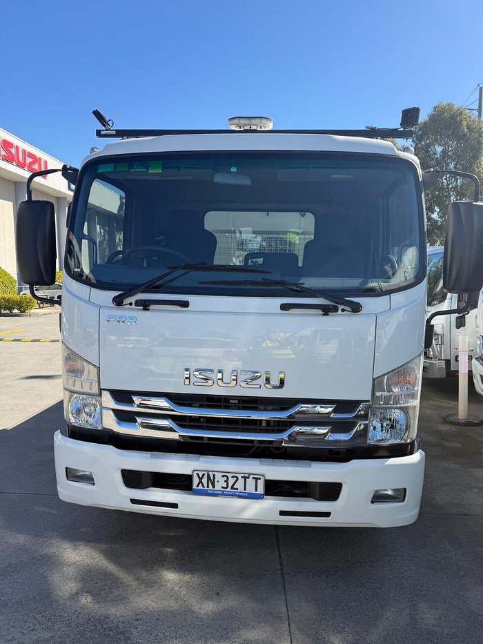 2020 Isuzu F Series FRR110-260