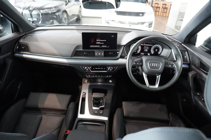 2024 Audi Q5 45 TFSI Sport