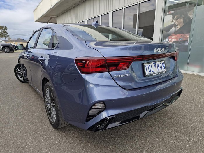 2021 Kia Cerato