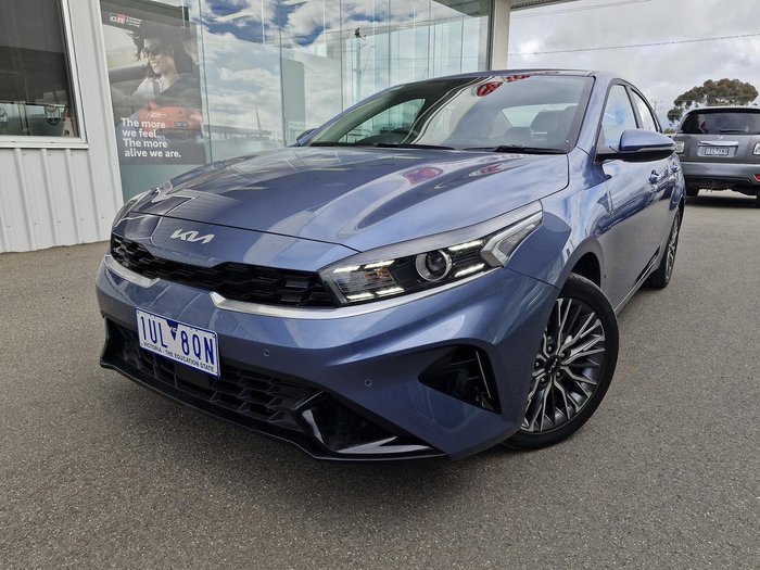 2021 Kia Cerato