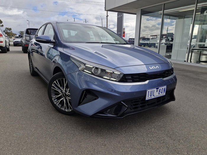 2021 Kia Cerato