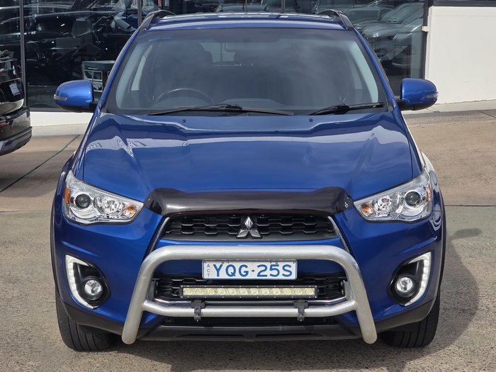 2016 Mitsubishi ASX LS