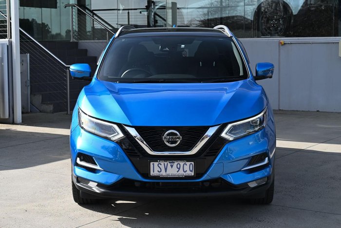 2020 Nissan QASHQAI