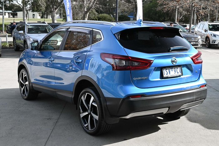 2020 Nissan QASHQAI