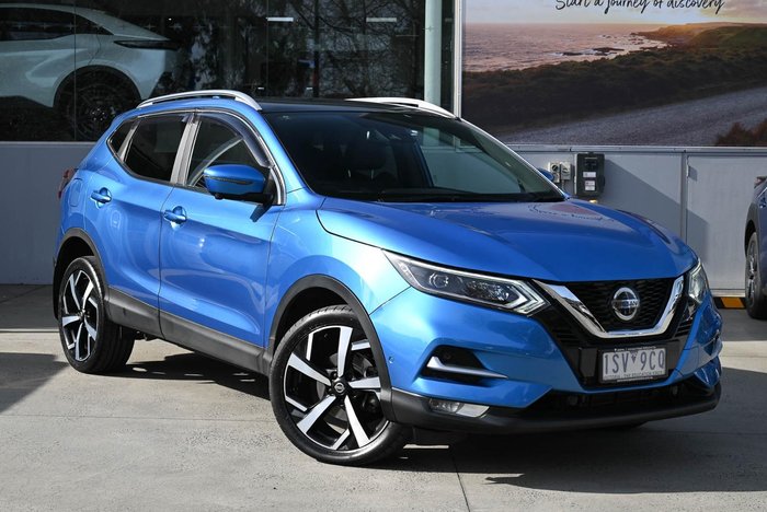 2020 Nissan QASHQAI