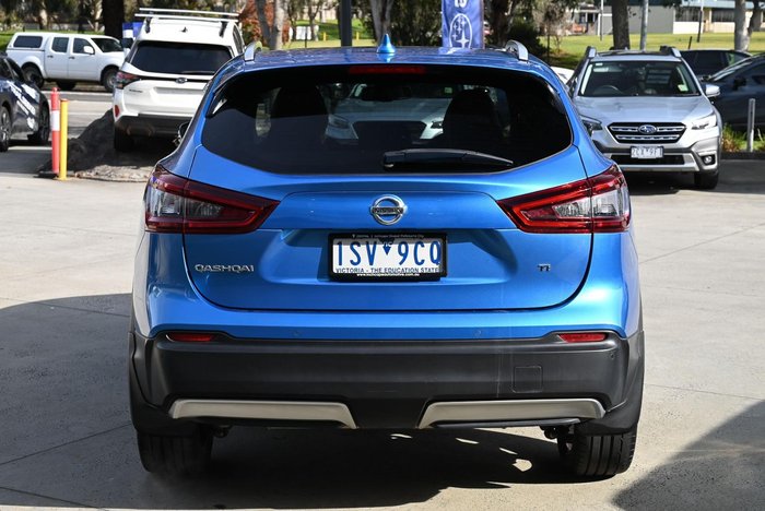 2020 Nissan QASHQAI