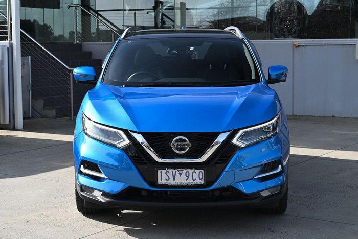 2020 Nissan QASHQAI