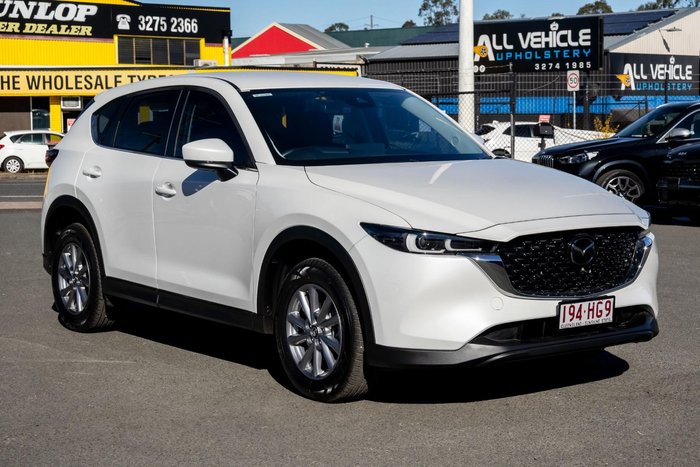 2022 Mazda CX-5 G25 Maxx Sport