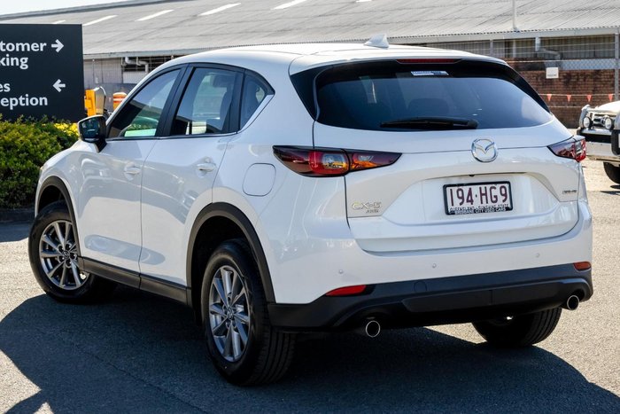 2022 Mazda CX-5 G25 Maxx Sport