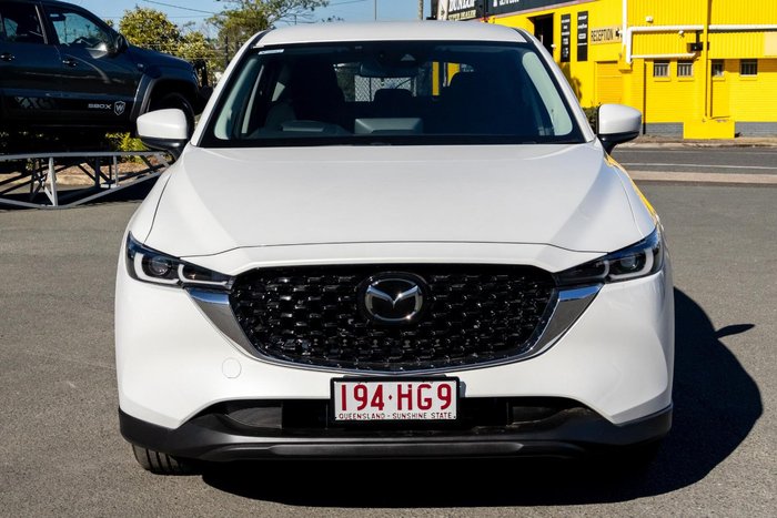 2022 Mazda CX-5 G25 Maxx Sport
