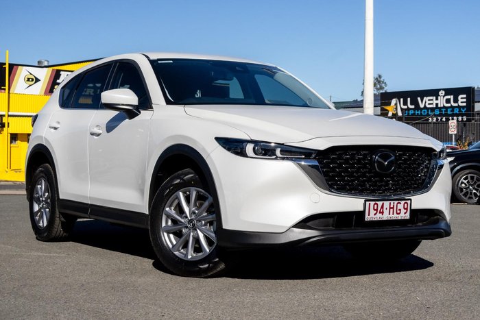 2022 Mazda CX-5