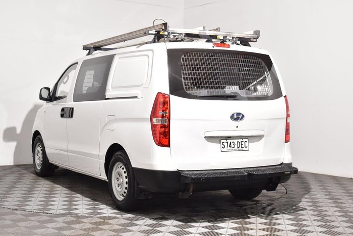 2019 Hyundai iLoad