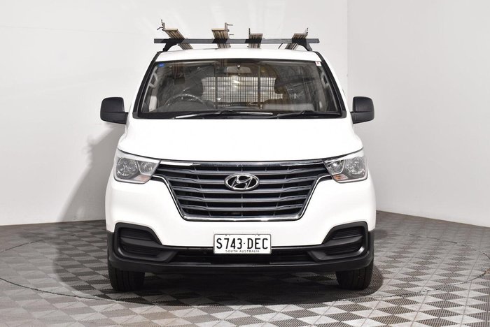2019 Hyundai iLoad