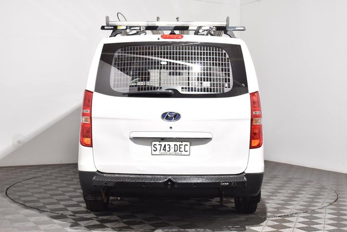 2019 Hyundai iLoad