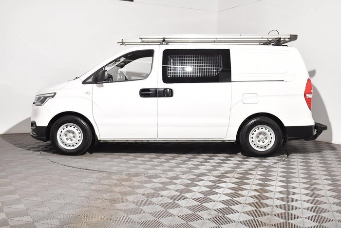 2019 Hyundai iLoad