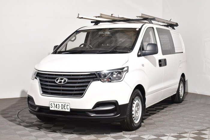 2019 Hyundai iLoad