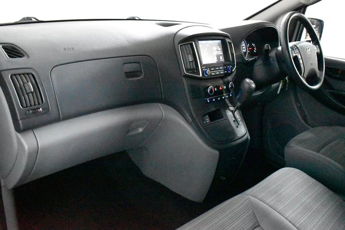 2019 Hyundai iLoad
