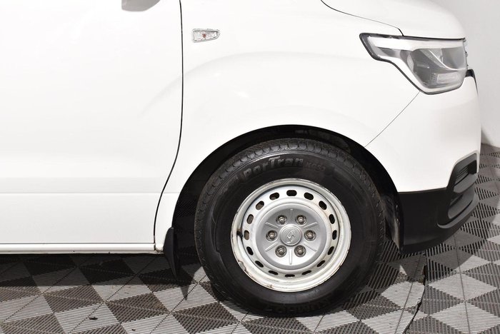 2019 Hyundai iLoad