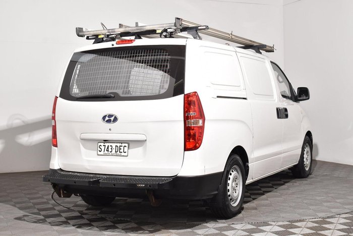 2019 Hyundai iLoad