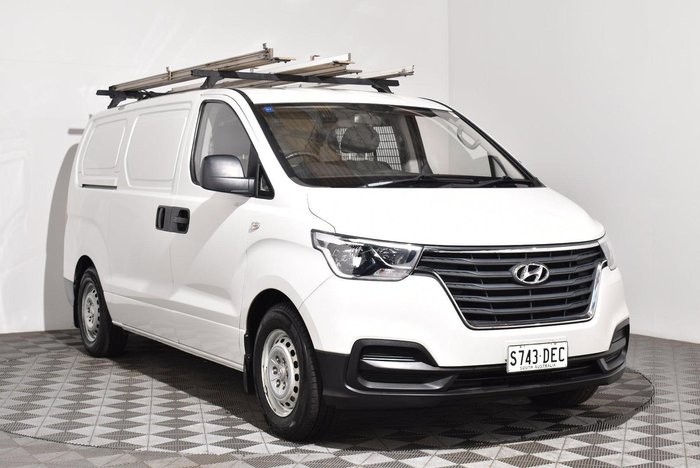 2019 Hyundai iLoad