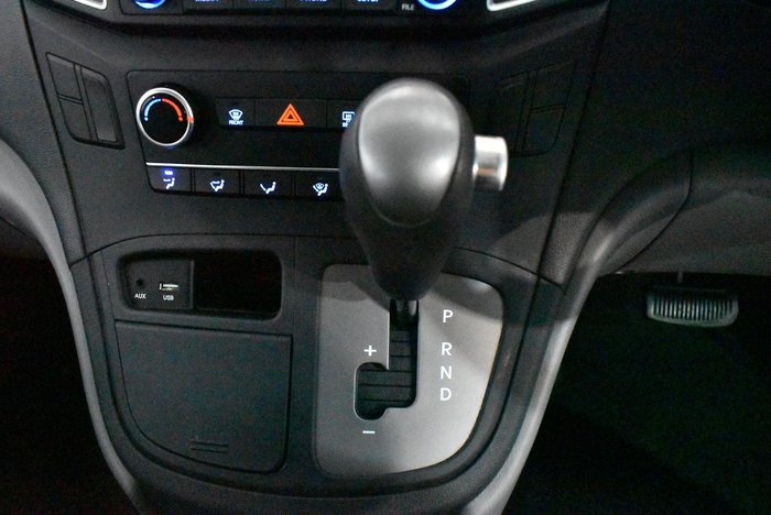 2019 Hyundai iLoad