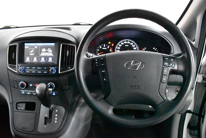 2019 Hyundai iLoad