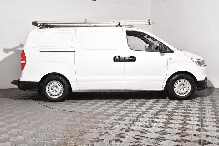 2019 Hyundai iLoad